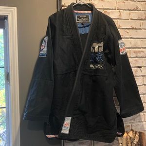 Moya Brand BJJ Gi - Jiu Jitsu - A3